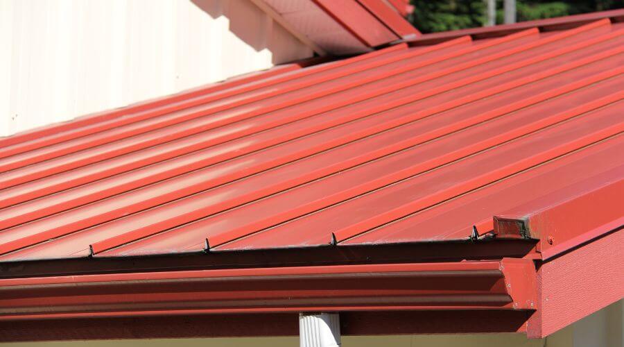 Industrial Roof Installation in Napoleon, MO